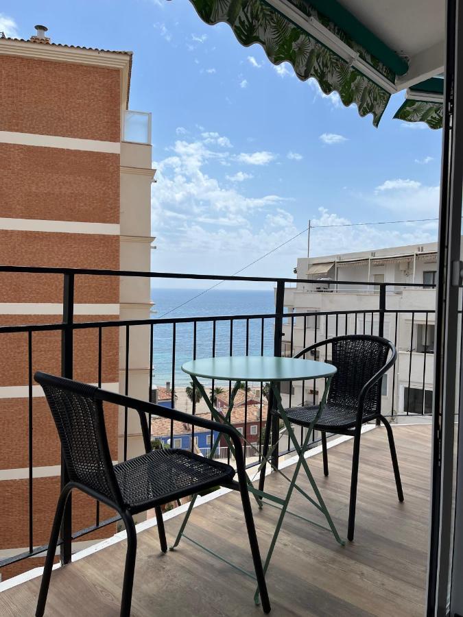 Ferienwohnung Requena12 Villajoyosa Exterior foto